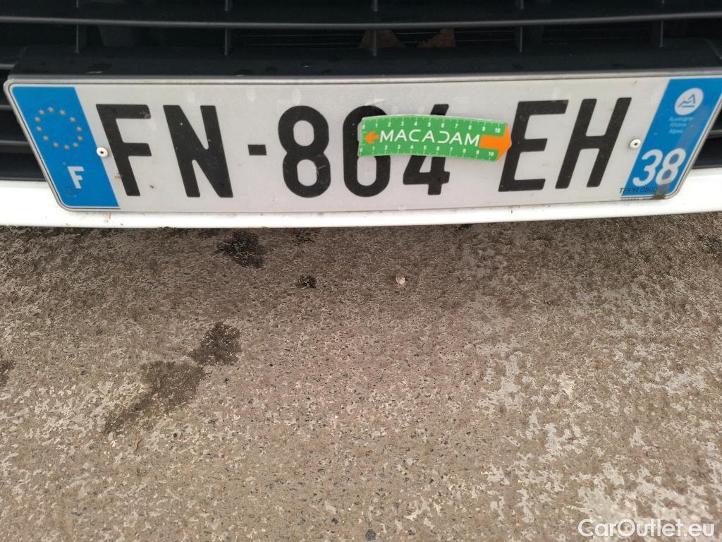  Renault  Megane  IV Berline 5 ptes. Société Air 1.3 TCe 115CV BVM6 E6dT #35