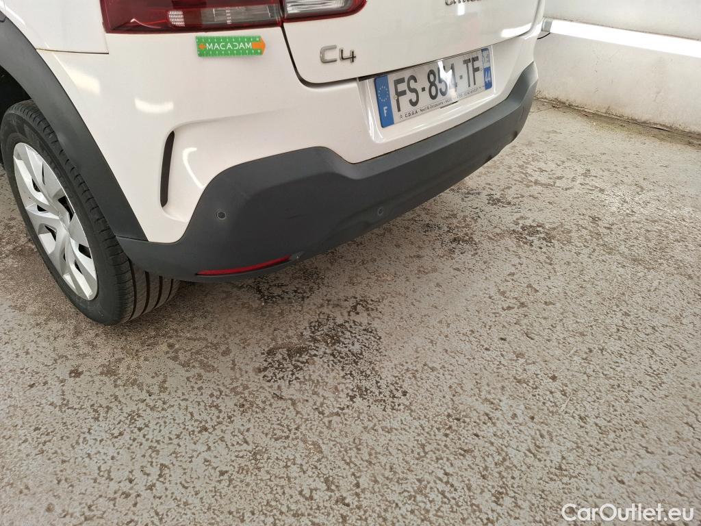  Citroen  C4 Cactus  Feel Nav Société 1.5 BlueHDi 100CV BVM6 E6d #17