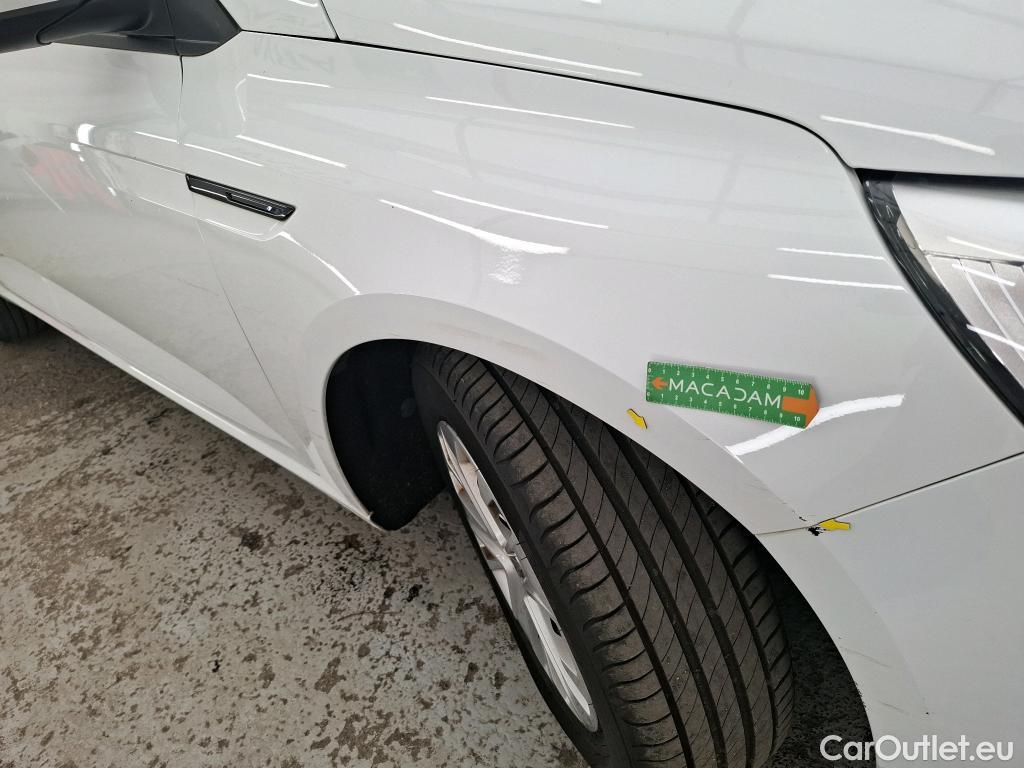  Renault  Megane  IV Berline 5 ptes. Société Air 1.3 TCe 115CV BVM6 E6dT #21