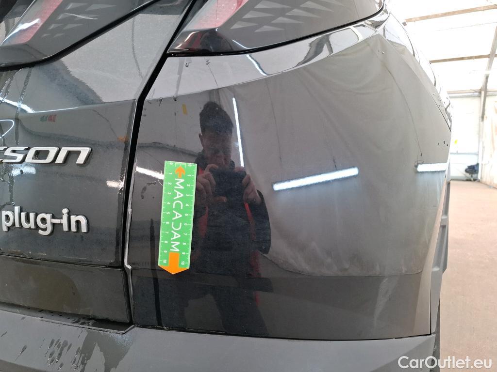  Hyundai  Tucson HYUNDAI  / 2020 / 5P / SUV 1.6 PHEV 265 HTRAC EXECUTIVE 4WD AUTO #43