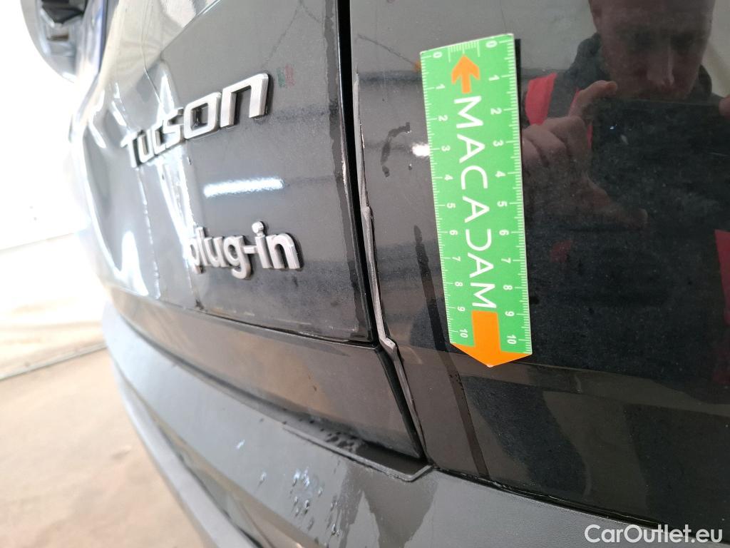  Hyundai  Tucson HYUNDAI  / 2020 / 5P / SUV 1.6 PHEV 265 HTRAC EXECUTIVE 4WD AUTO #44