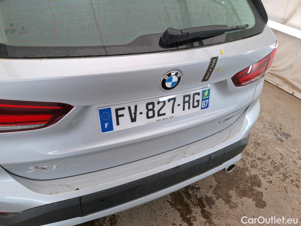  Bmw  X1 Série  xDrive18d Lounge 2.0 150CV BVA8 E6d #9