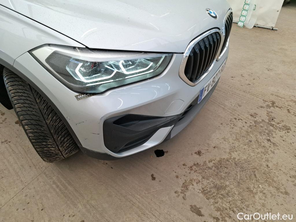  Bmw  X1 Série  xDrive18d Lounge 2.0 150CV BVA8 E6d #11