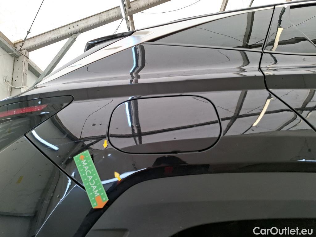  Hyundai  Tucson HYUNDAI  / 2020 / 5P / SUV 1.6 PHEV 265 HTRAC EXECUTIVE 4WD AUTO #10