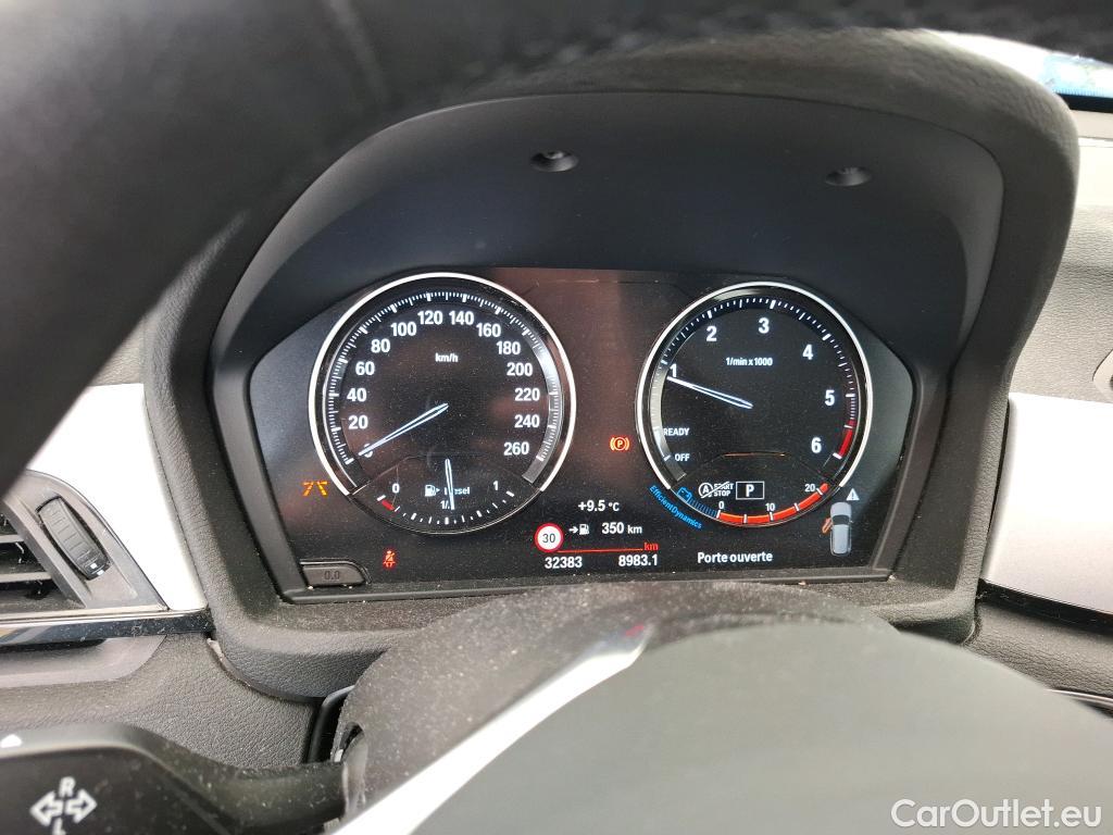  Bmw  X1 Série  xDrive18d Lounge 2.0 150CV BVA8 E6d #27