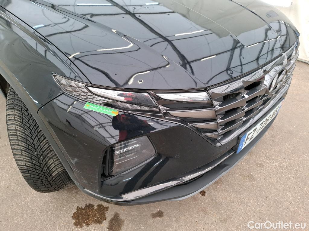  Hyundai  Tucson HYUNDAI  / 2020 / 5P / SUV 1.6 PHEV 265 HTRAC EXECUTIVE 4WD AUTO #45