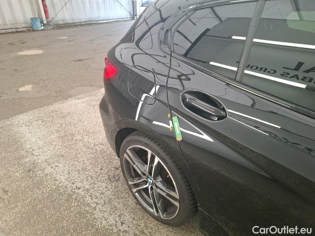  Bmw  Serie 1 1 Berline 116 d M Sport 1.5 115CV BVA7 E6d #40