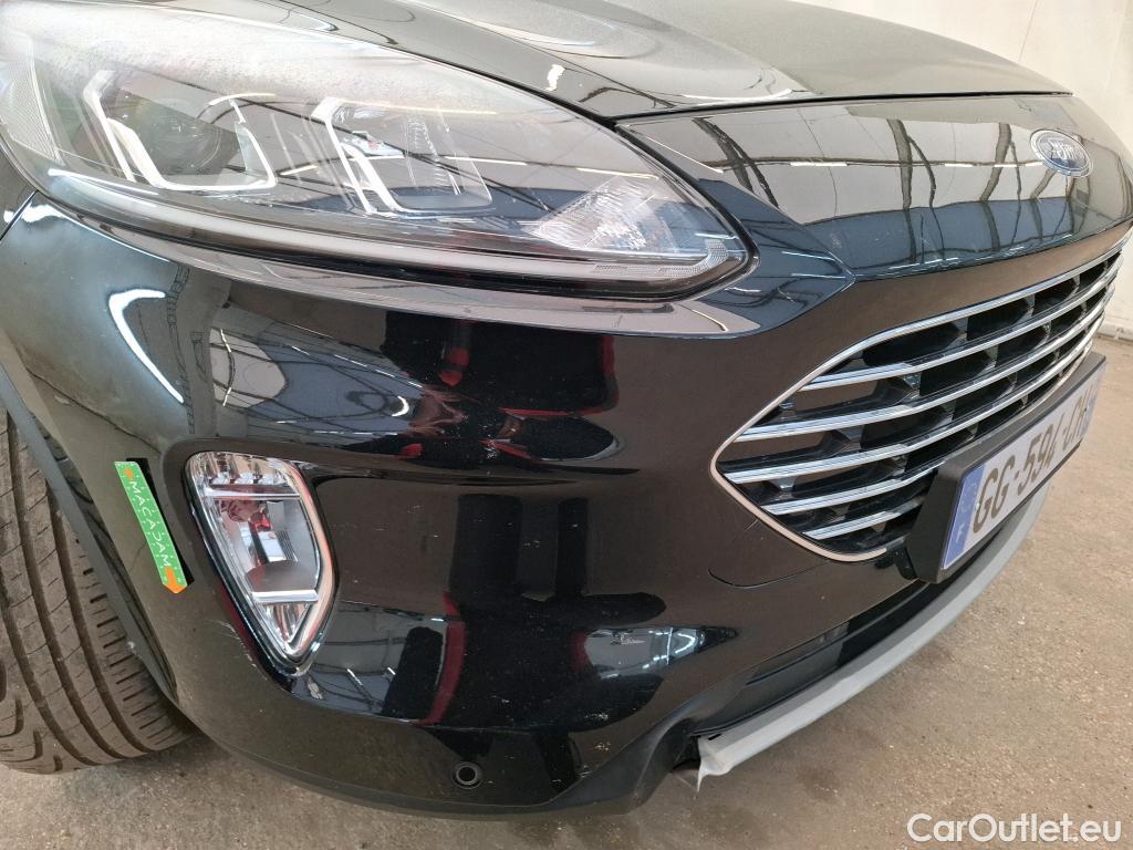  Ford  Kuga FORD  / 2019 / 5P / SUV 2.5 Dur 225 hybrid PHEV Pshift Titanium #15
