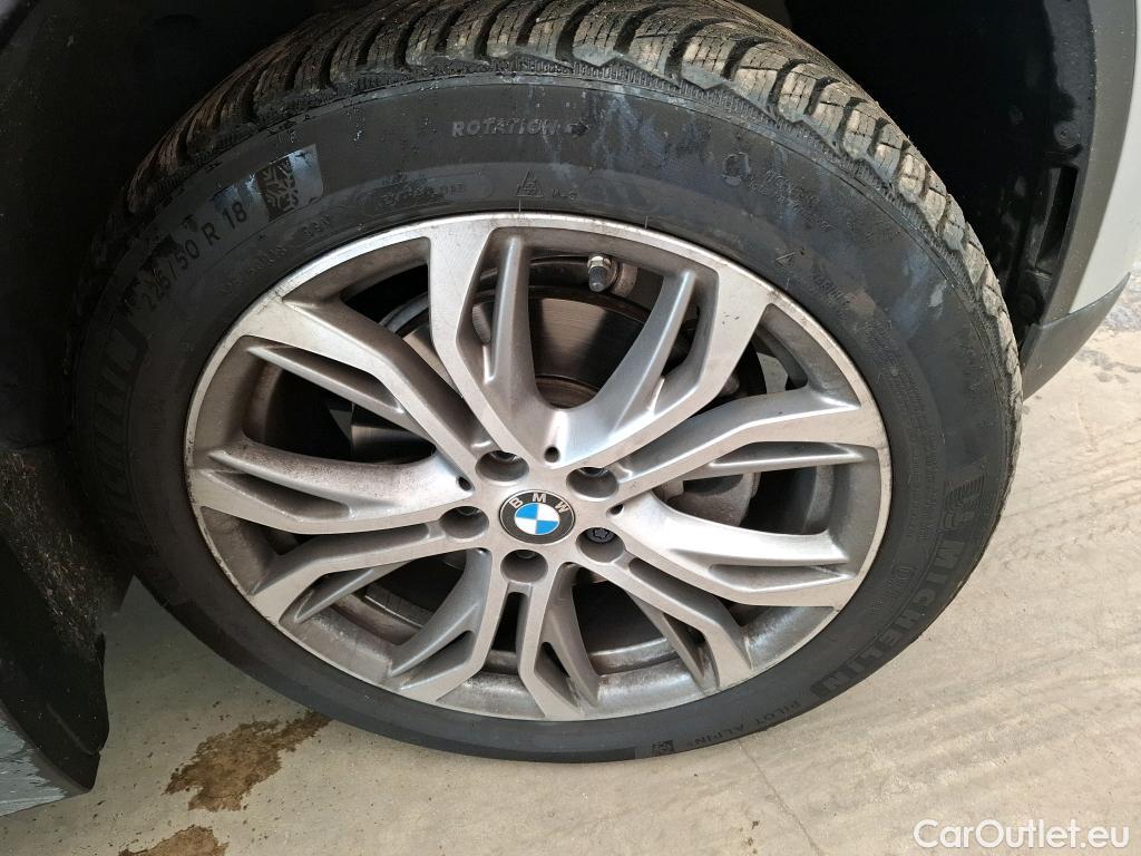  Bmw  X1 Série  xDrive18d Lounge 2.0 150CV BVA8 E6d #19