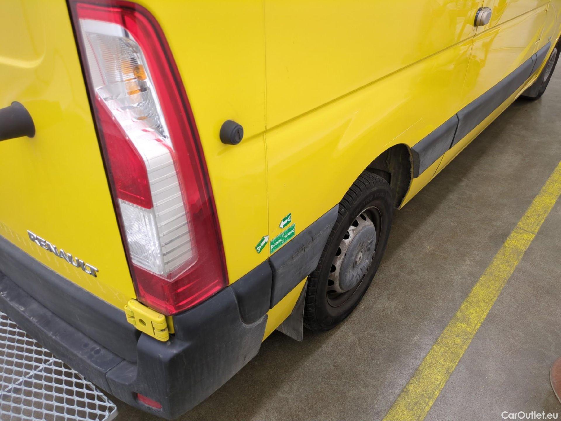  Renault  Master RENAULT  / 2019 / 4P / Fourgon tôlé FG Z.E.Tr CF F3100 L2H2 R75 AI - 19 #22