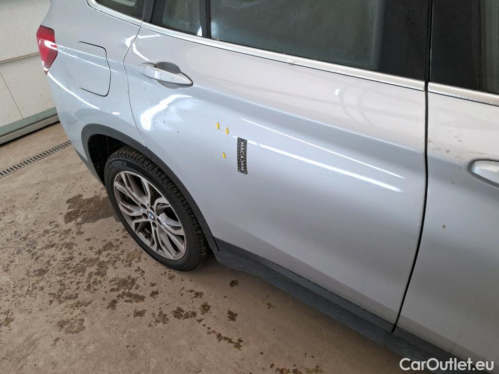  Bmw  X1 Série  xDrive18d Lounge 2.0 150CV BVA8 E6d #1