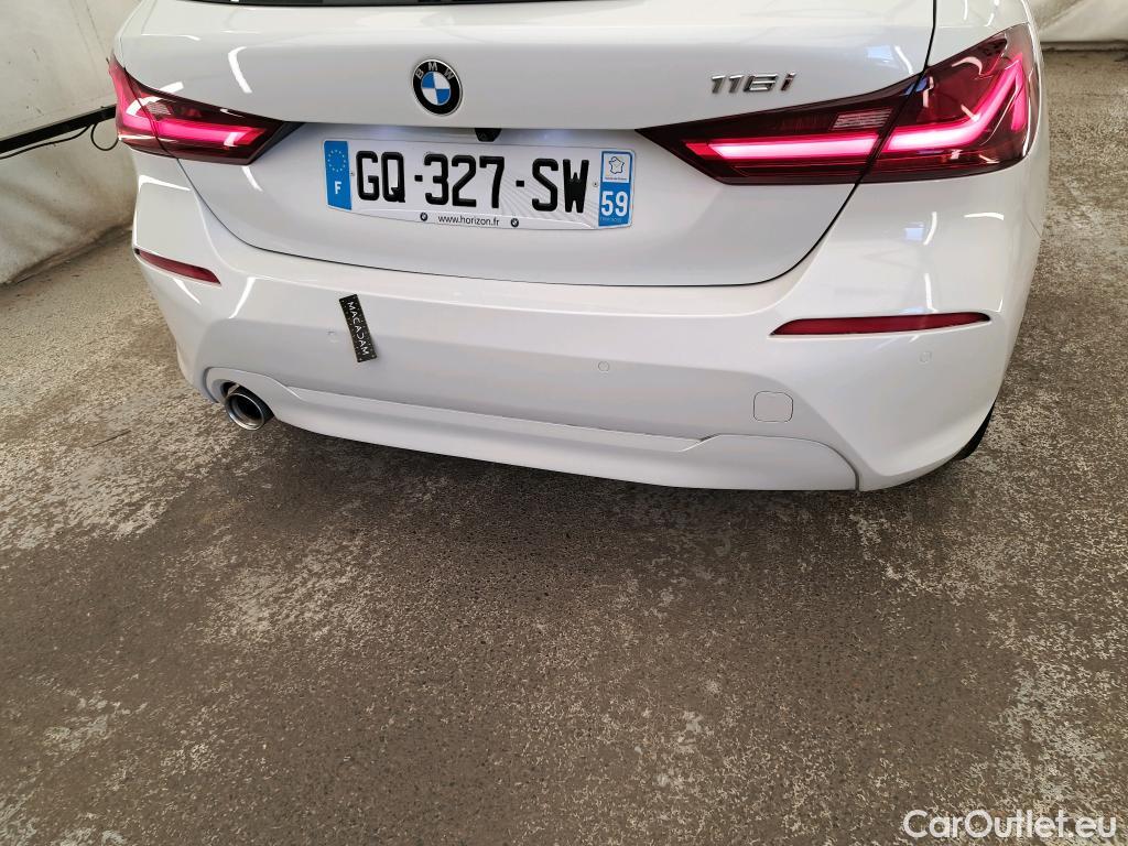  Bmw  Serie 1 BMW Série 1 / 2019 / 5P / Berline 116i DKG7 Business Design #1