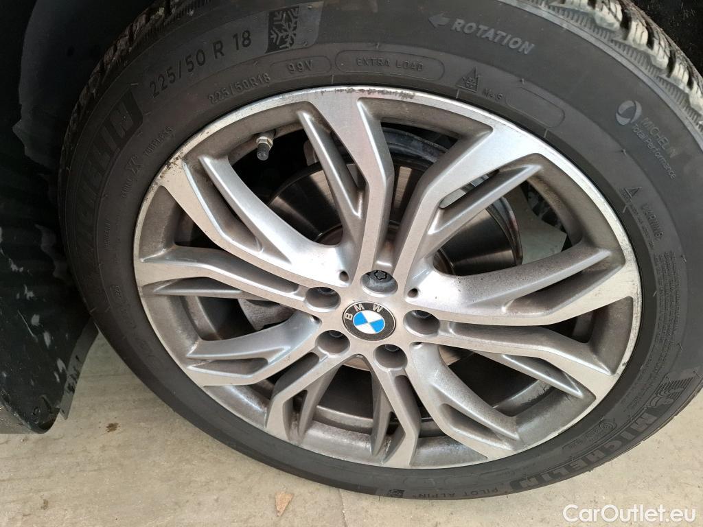  Bmw  X1 Série  xDrive18d Lounge 2.0 150CV BVA8 E6d #15