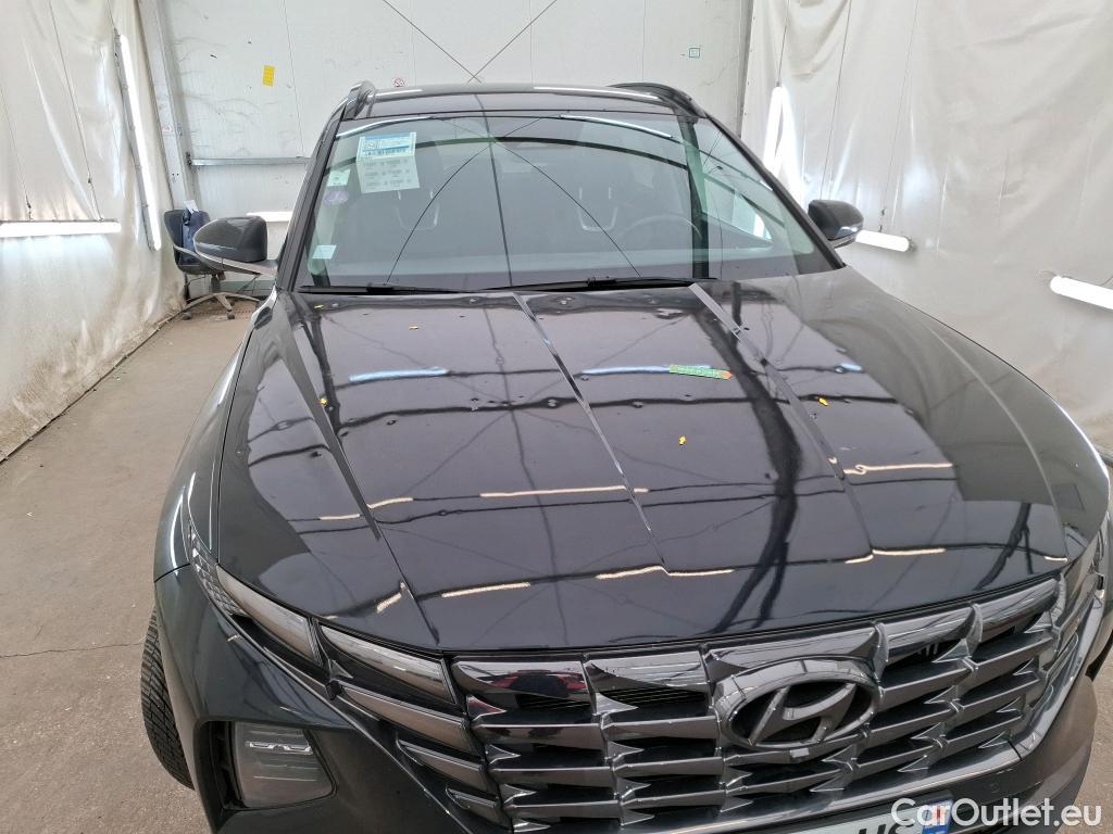 Hyundai  Tucson HYUNDAI  / 2020 / 5P / SUV 1.6 PHEV 265 HTRAC EXECUTIVE 4WD AUTO #2