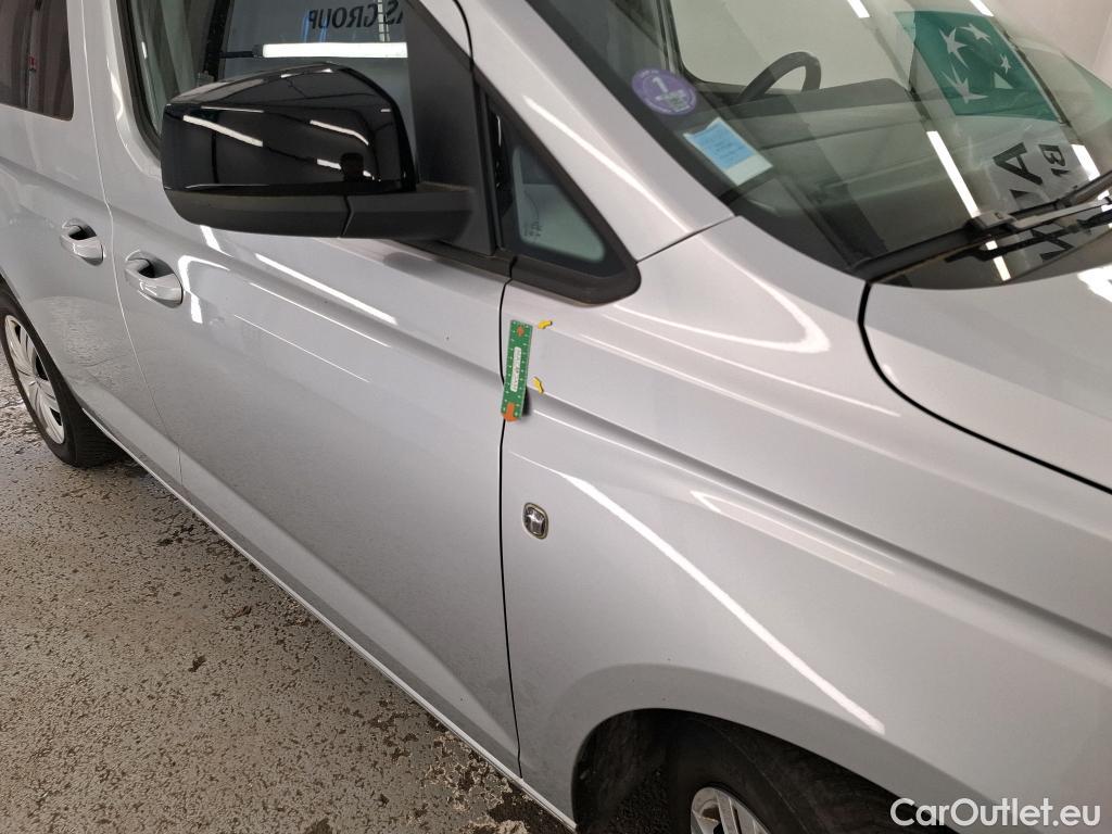  Volkswagen  Caddy VOLKSWAGEN  Cargo / 2020 / 4P / Fourgonnette 1.5 TSI 114ch DSG Business Plus #19
