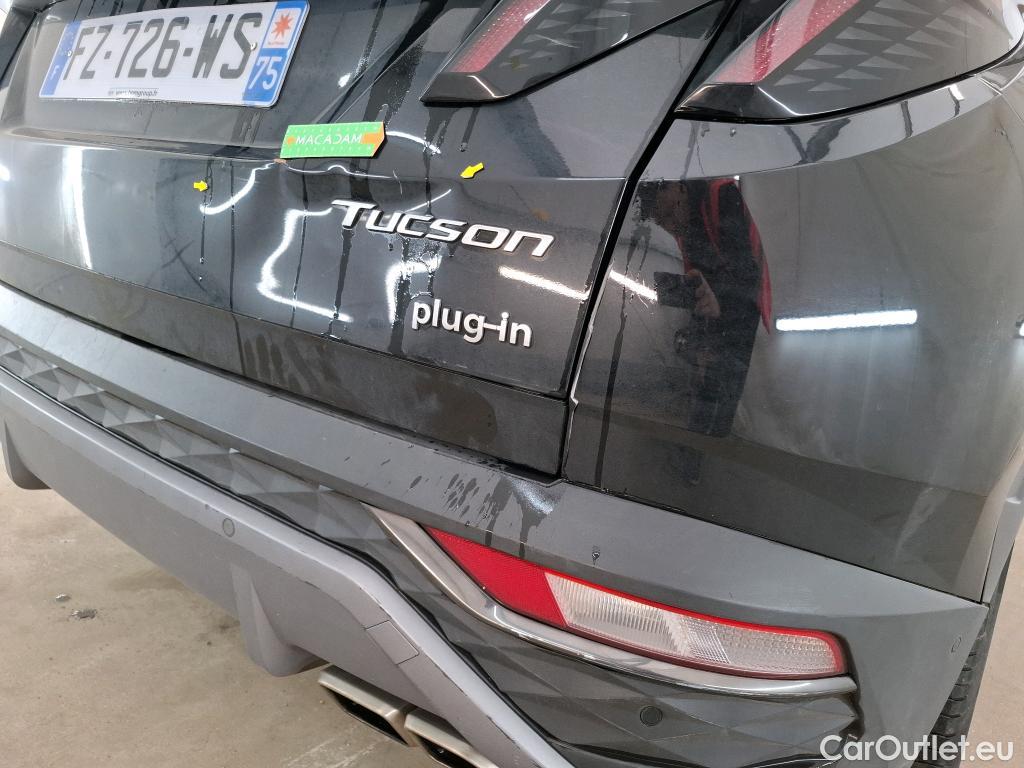  Hyundai  Tucson HYUNDAI  / 2020 / 5P / SUV 1.6 PHEV 265 HTRAC EXECUTIVE 4WD AUTO #9