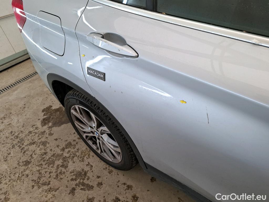  Bmw  X1 Série  xDrive18d Lounge 2.0 150CV BVA8 E6d #4