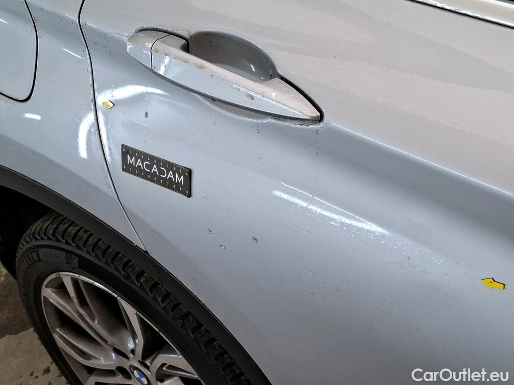  Bmw  X1 Série  xDrive18d Lounge 2.0 150CV BVA8 E6d #8