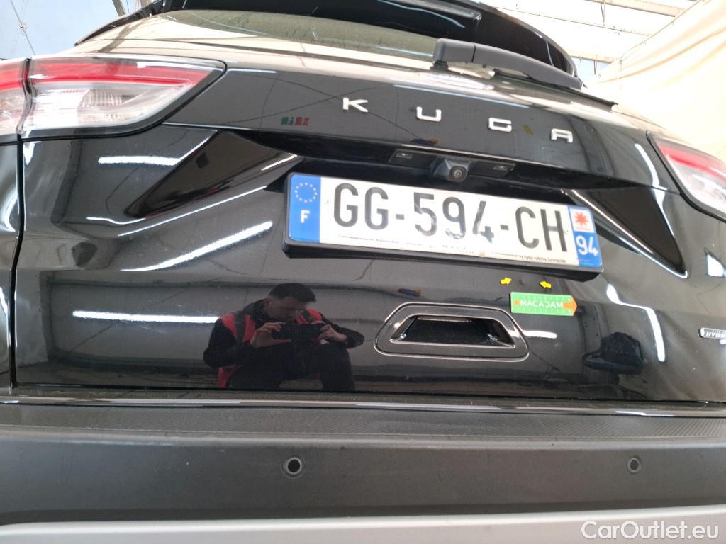  Ford  Kuga FORD  / 2019 / 5P / SUV 2.5 Dur 225 hybrid PHEV Pshift Titanium #7