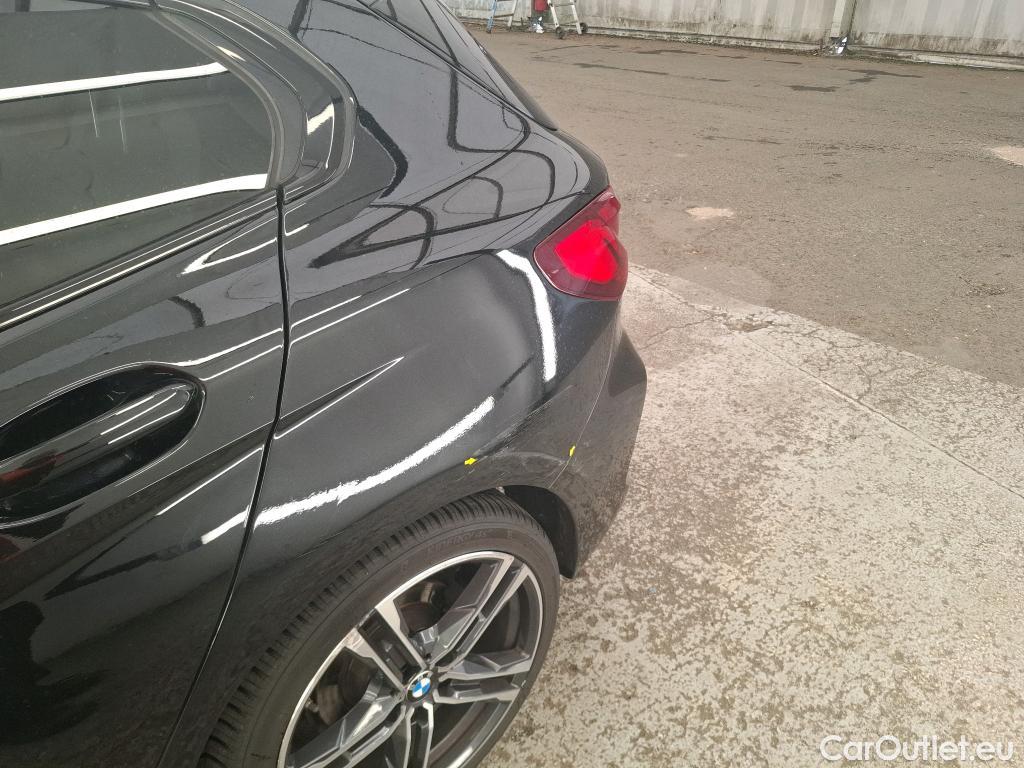  Bmw  Serie 1 1 Berline 116 d M Sport 1.5 115CV BVA7 E6d #1