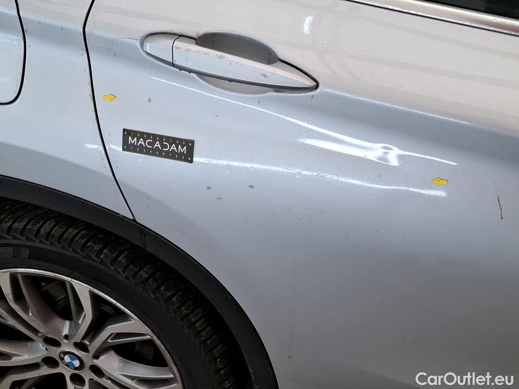  Bmw  X1 Série  xDrive18d Lounge 2.0 150CV BVA8 E6d #5