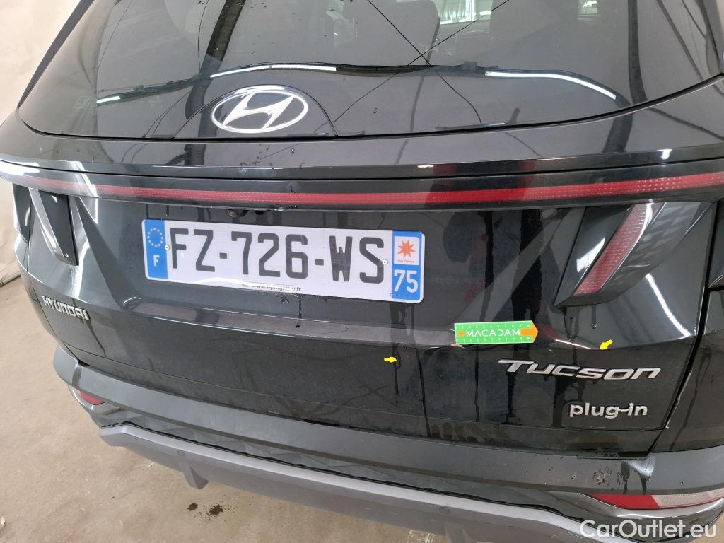  Hyundai  Tucson HYUNDAI  / 2020 / 5P / SUV 1.6 PHEV 265 HTRAC EXECUTIVE 4WD AUTO #8