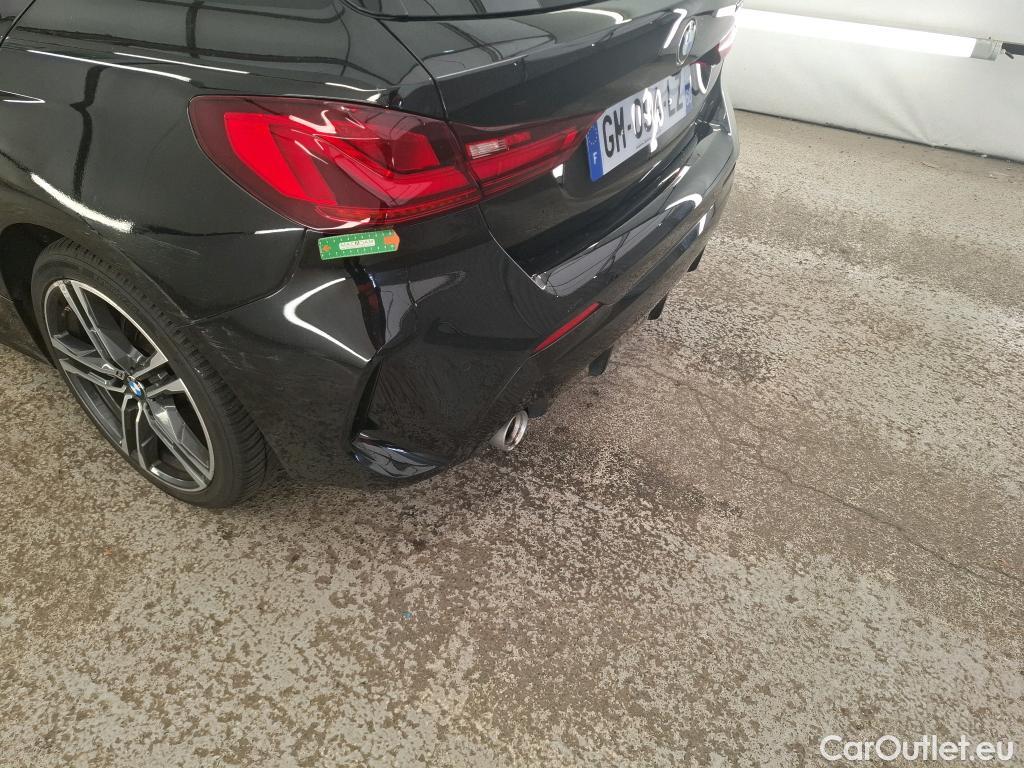  Bmw  Serie 1 1 Berline 116 d M Sport 1.5 115CV BVA7 E6d #8