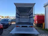  Renault  Master RENAULT  SC 2019  2P  Châssis cabine CC Tr CF F3500 L3 Blue dCi 145 EVIE #10