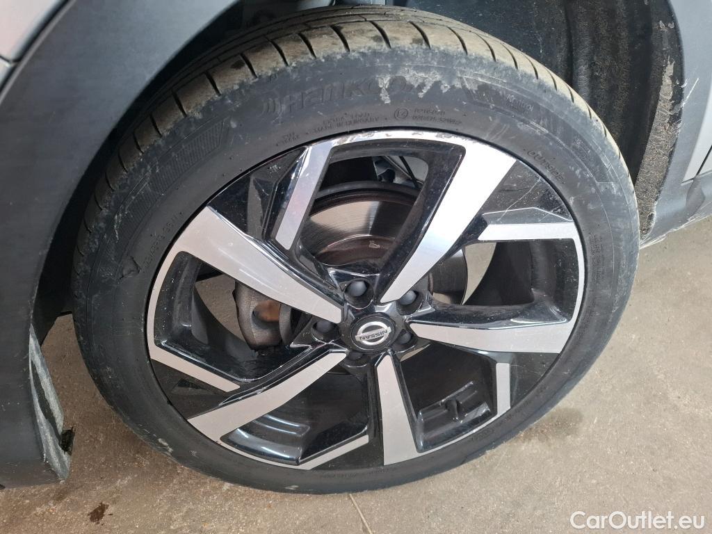  Nissan  Qashqai NISSAN  / 2017 / 5P / Crossover 1.5 DCI 115 Tekna #31