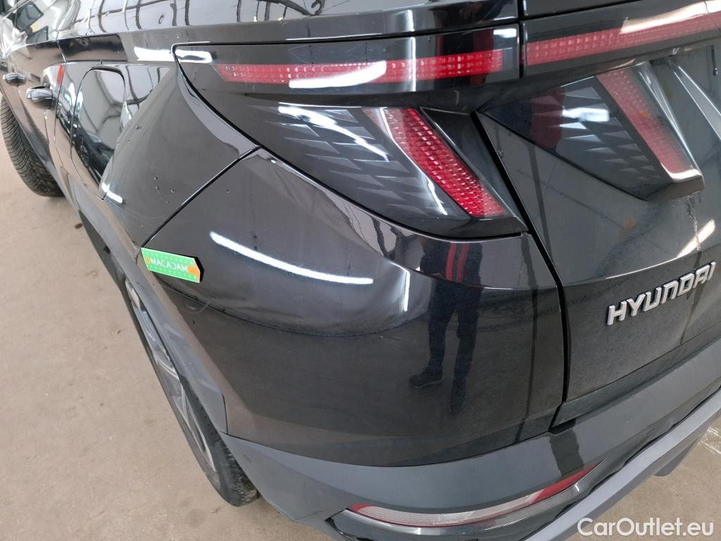  Hyundai  Tucson HYUNDAI  / 2020 / 5P / SUV 1.6 PHEV 265 HTRAC EXECUTIVE 4WD AUTO #50