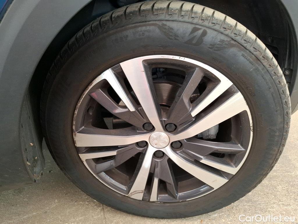  Peugeot  3008  Allure Pack 1.5 HDi 130CV BVA8 E6d #7