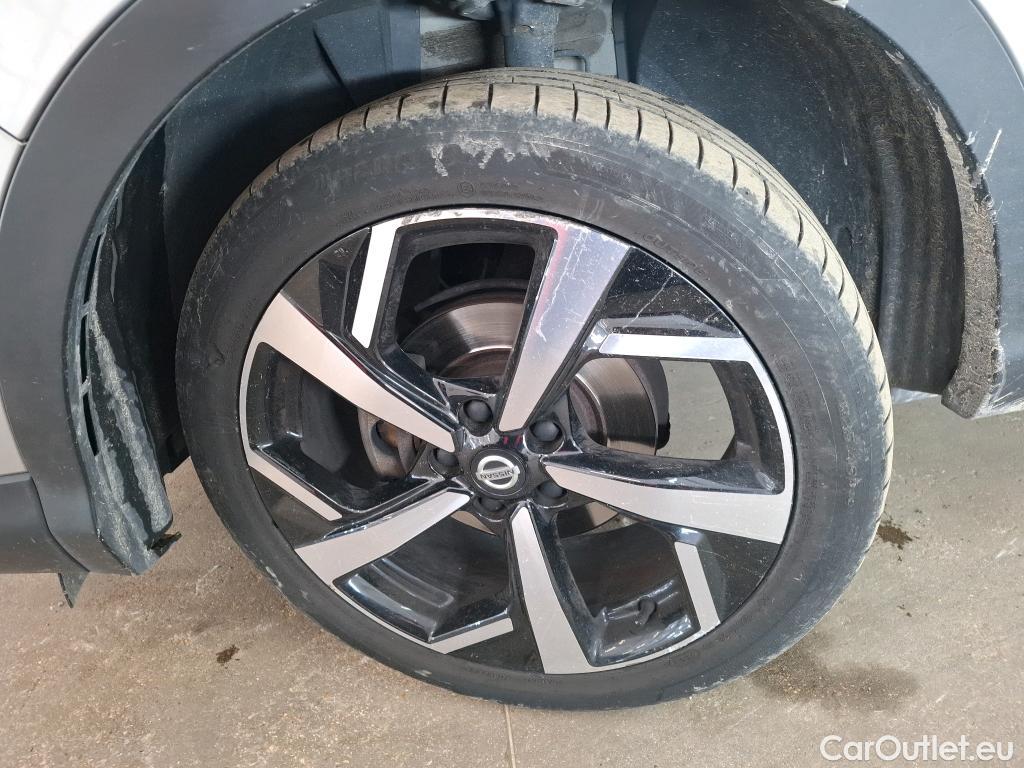  Nissan  Qashqai NISSAN  / 2017 / 5P / Crossover 1.5 DCI 115 Tekna #15