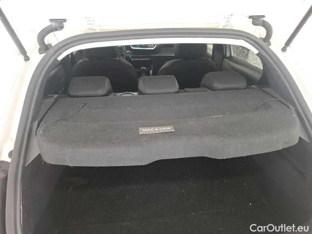  Peugeot  208  Allure Business 1.2 PureTech 100CV BVM6 E6d #10