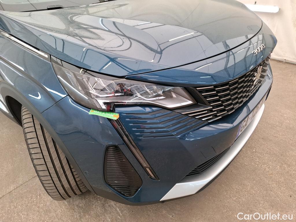  Peugeot  3008  Allure Pack 1.5 HDi 130CV BVA8 E6d #3