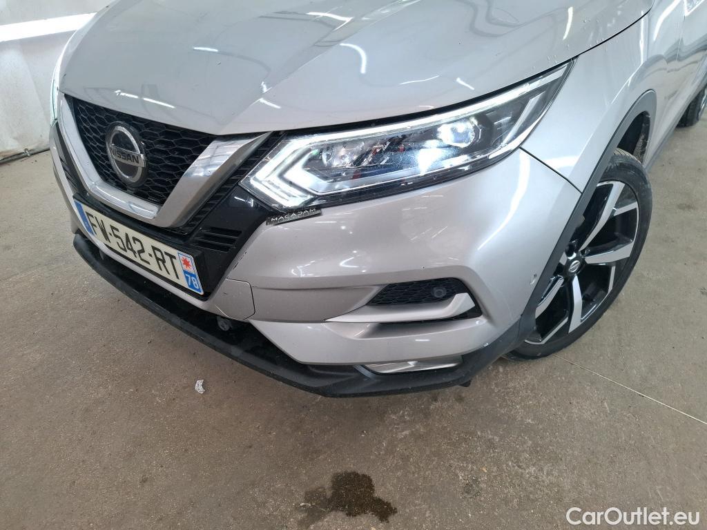  Nissan  Qashqai NISSAN  / 2017 / 5P / Crossover 1.5 DCI 115 Tekna #24