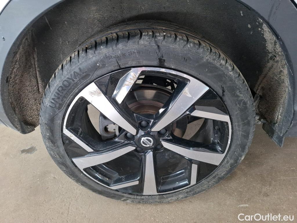  Nissan  Qashqai NISSAN  / 2017 / 5P / Crossover 1.5 DCI 115 Tekna #35