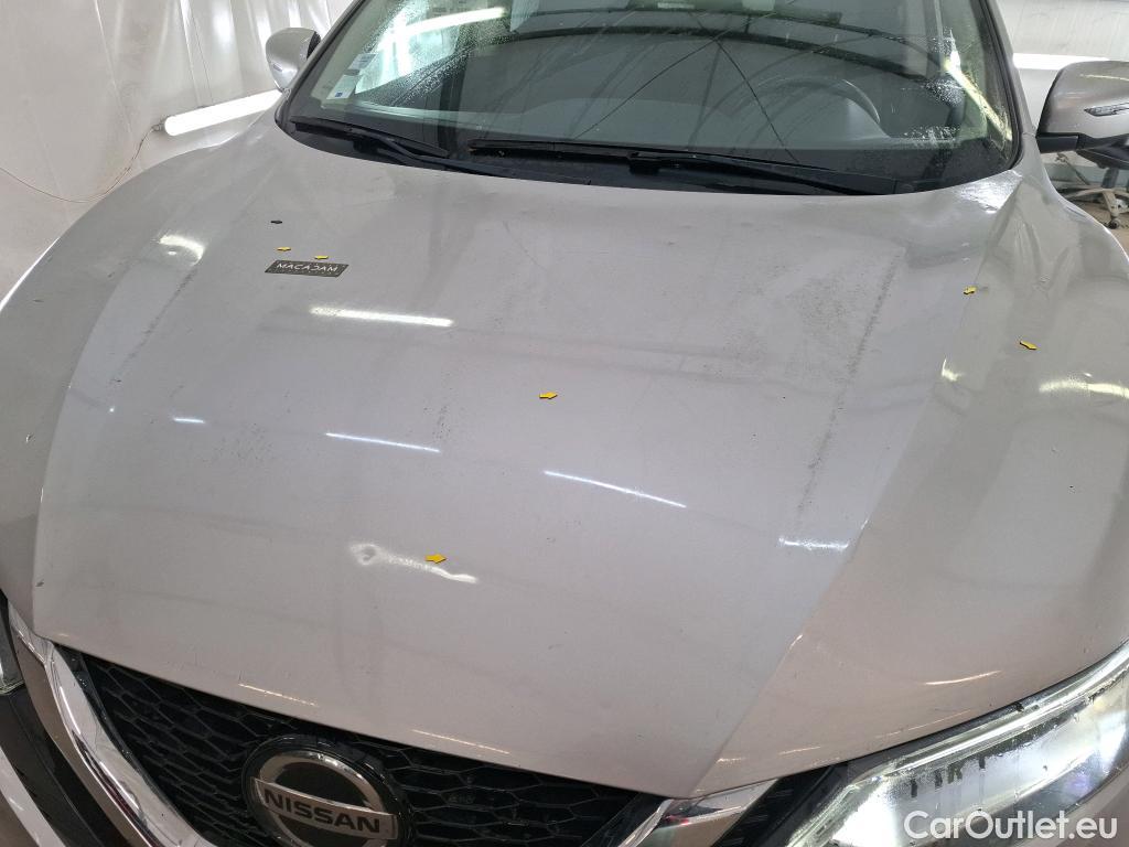  Nissan  Qashqai NISSAN  / 2017 / 5P / Crossover 1.5 DCI 115 Tekna #4
