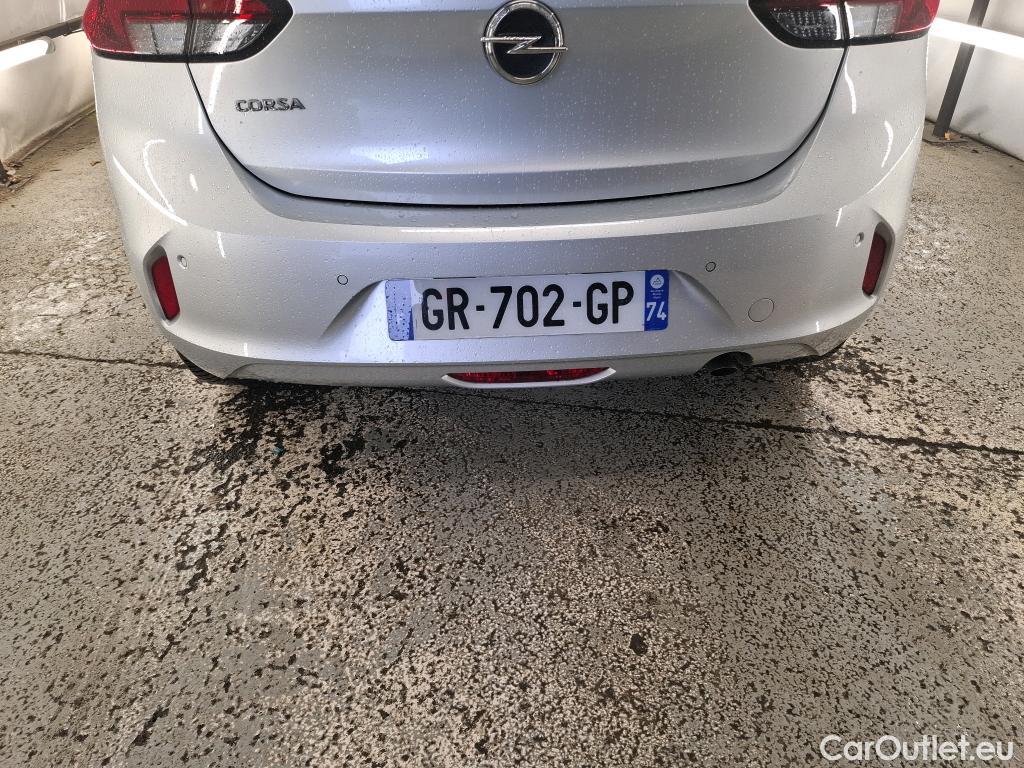  Opel  Corsa  F Elegance Business 1.2 Turbo 100CV BVM6 E6d #11