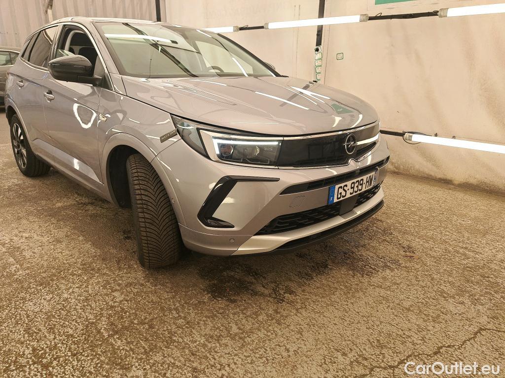  Opel   Grandland X Grandland X Business Elegance 1.5 130CV BVA8 6E #12