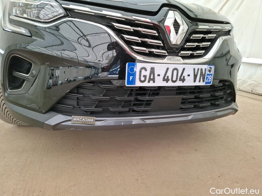  Renault  Captur RENAULT  / 2019 / 5P / SUV Initiale Paris E-TECH Plug-in 160 -21 #8