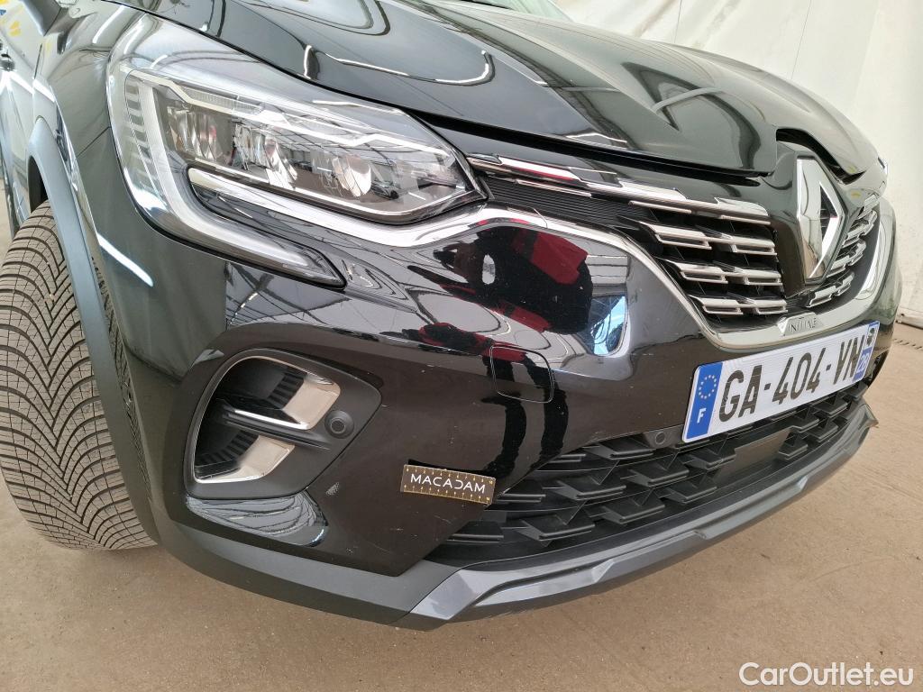 Renault  Captur RENAULT  / 2019 / 5P / SUV Initiale Paris E-TECH Plug-in 160 -21 #1