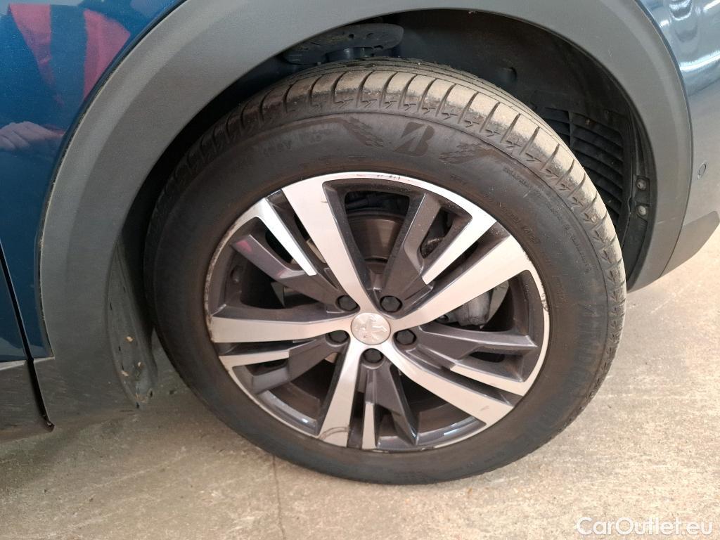  Peugeot  3008  Allure Pack 1.5 HDi 130CV BVA8 E6d #6