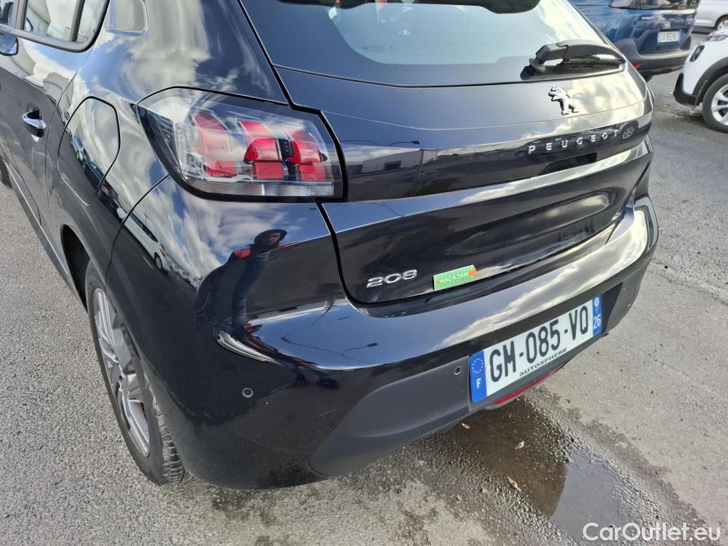  Peugeot  208  Active Pack 1.2 PureTech 100CV BVA8 E6d #9