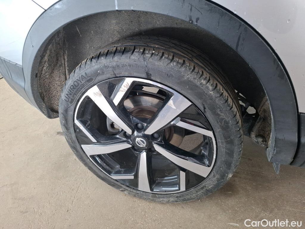  Nissan  Qashqai NISSAN  / 2017 / 5P / Crossover 1.5 DCI 115 Tekna #34