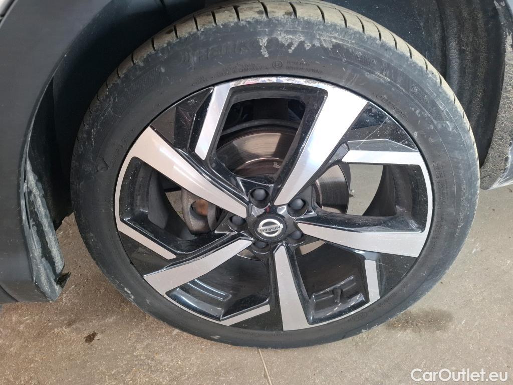  Nissan  Qashqai NISSAN  / 2017 / 5P / Crossover 1.5 DCI 115 Tekna #16
