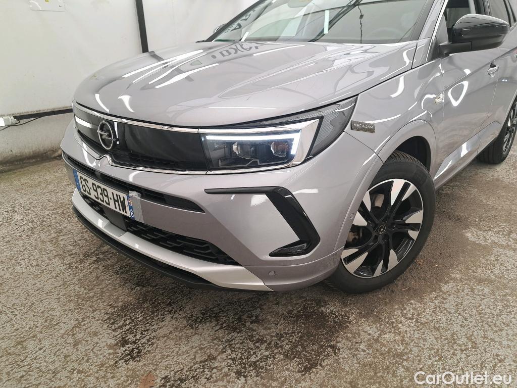  Opel   Grandland X Grandland X Business Elegance 1.5 130CV BVA8 6E #13