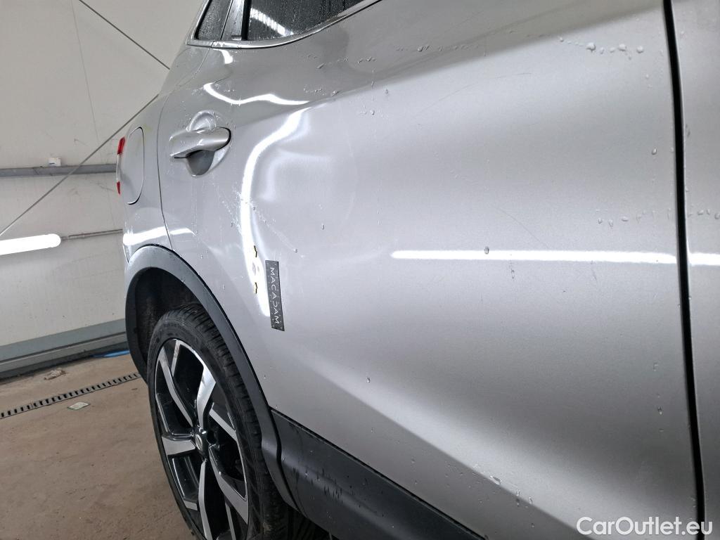  Nissan  Qashqai NISSAN  / 2017 / 5P / Crossover 1.5 DCI 115 Tekna #61