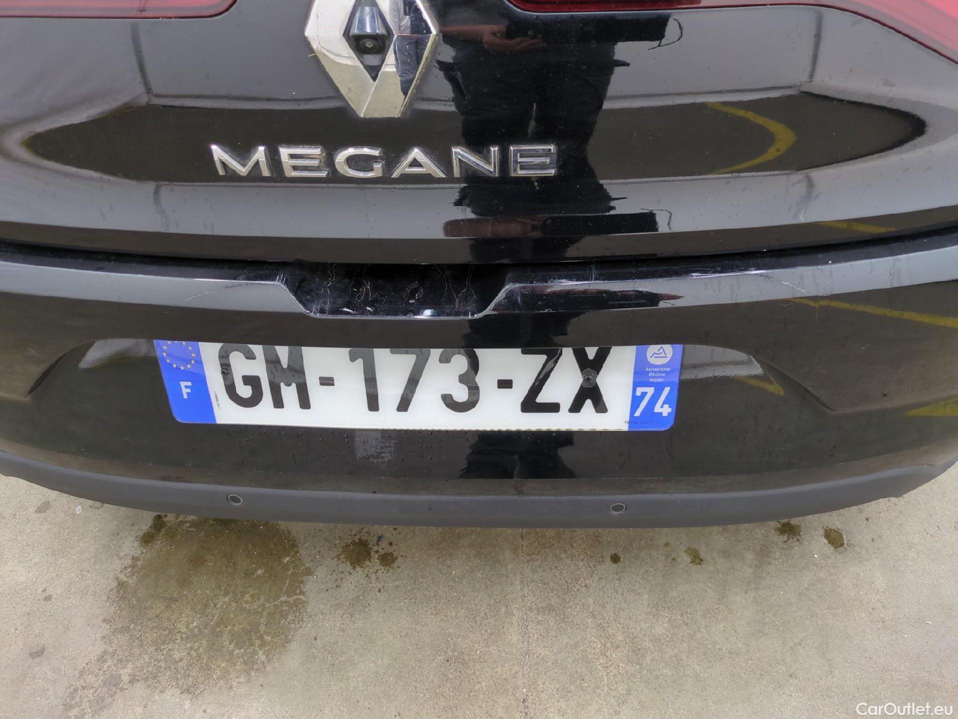 Renault  Megane RENAULT Mégane Berline 5p Berline Intens TCe 140 EDC FAP #28