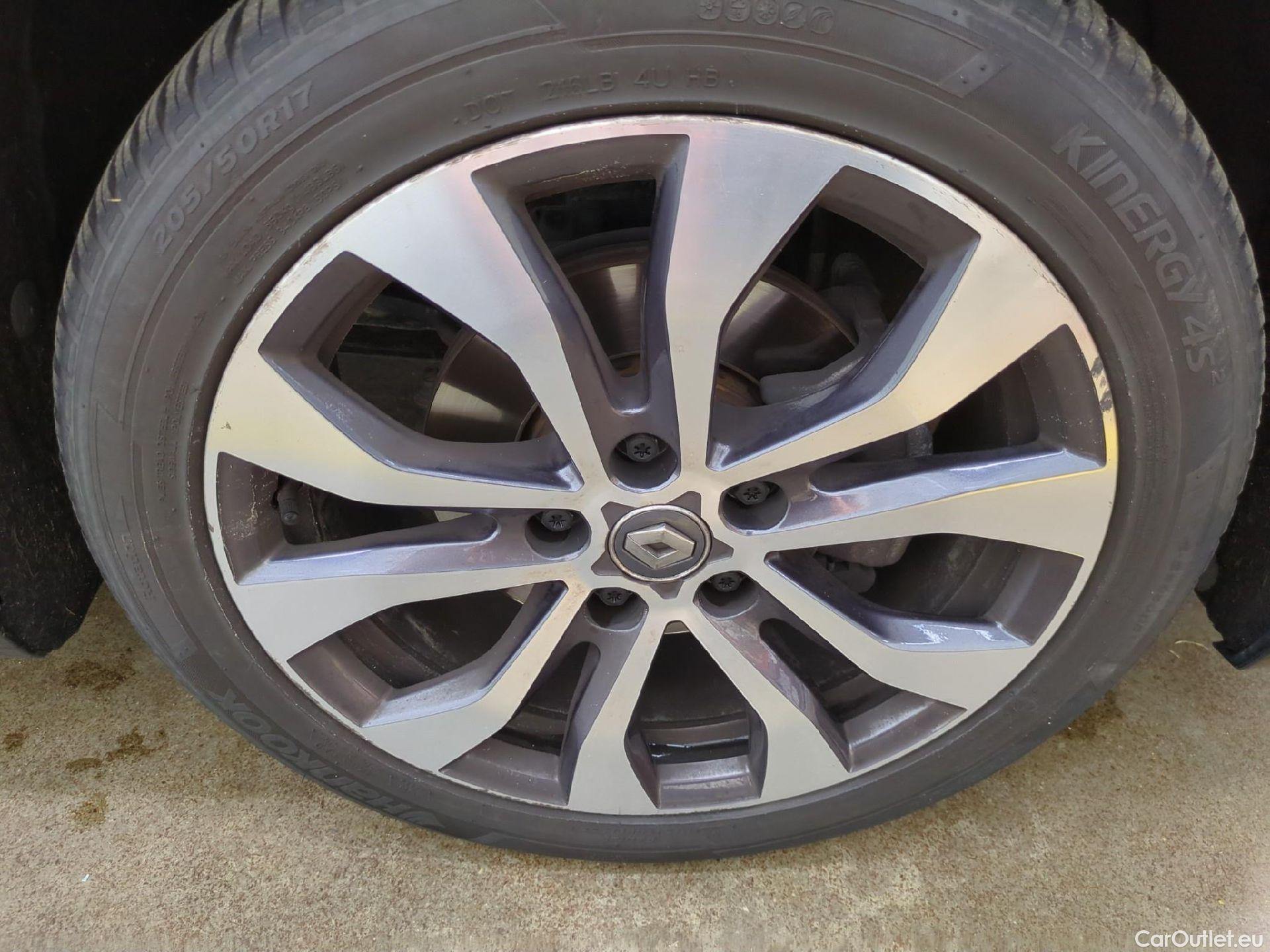  Renault  Megane RENAULT Mégane Berline 5p Berline Intens TCe 140 EDC FAP #9