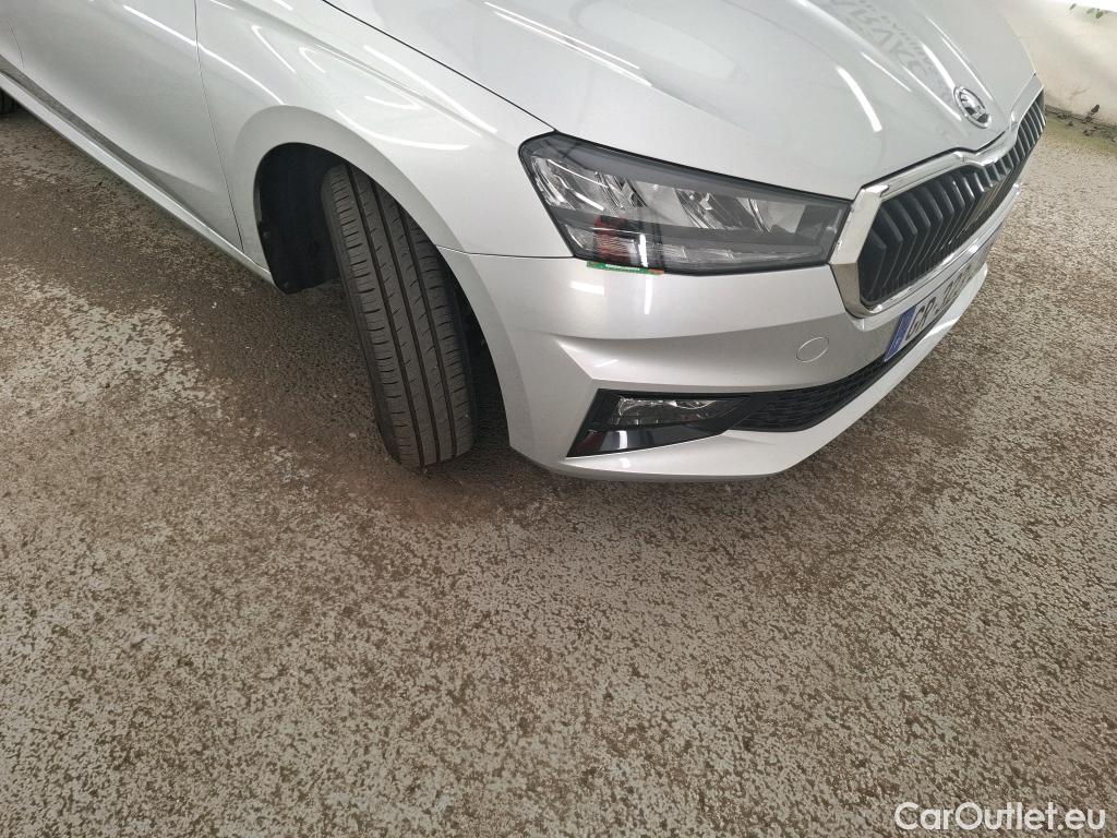  Skoda  Fabia  Ambition 1.0 MPI 80CV BVM5 E6d #4